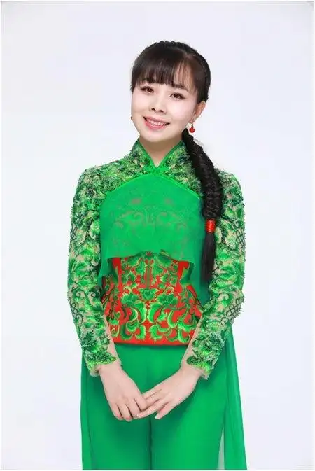 民族性是王二妮音乐的灵魂