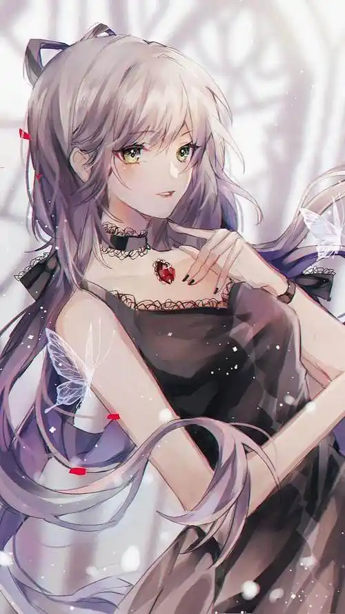 手机壁纸超清卡通动漫人物壁纸你们还不来拿好气哦