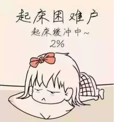 每日冷知识你有起床气吗为什么会有起床气呢一起来了解一下