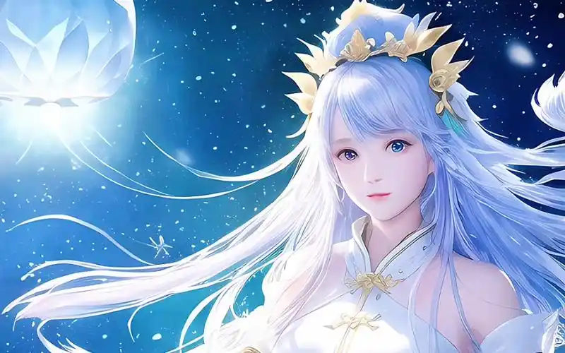 唯美古风壁纸 #二次元美图壁纸大全 #唯美古风