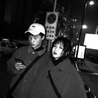 每一次看到好看又个性的情侣头像,都忍不住想要和自己的另一半换上.