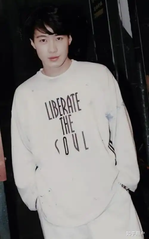 平心而论 大家觉得黎明年轻时长得怎么样帅吗? - 知乎