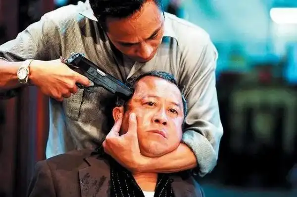 top01:无间道(2002)