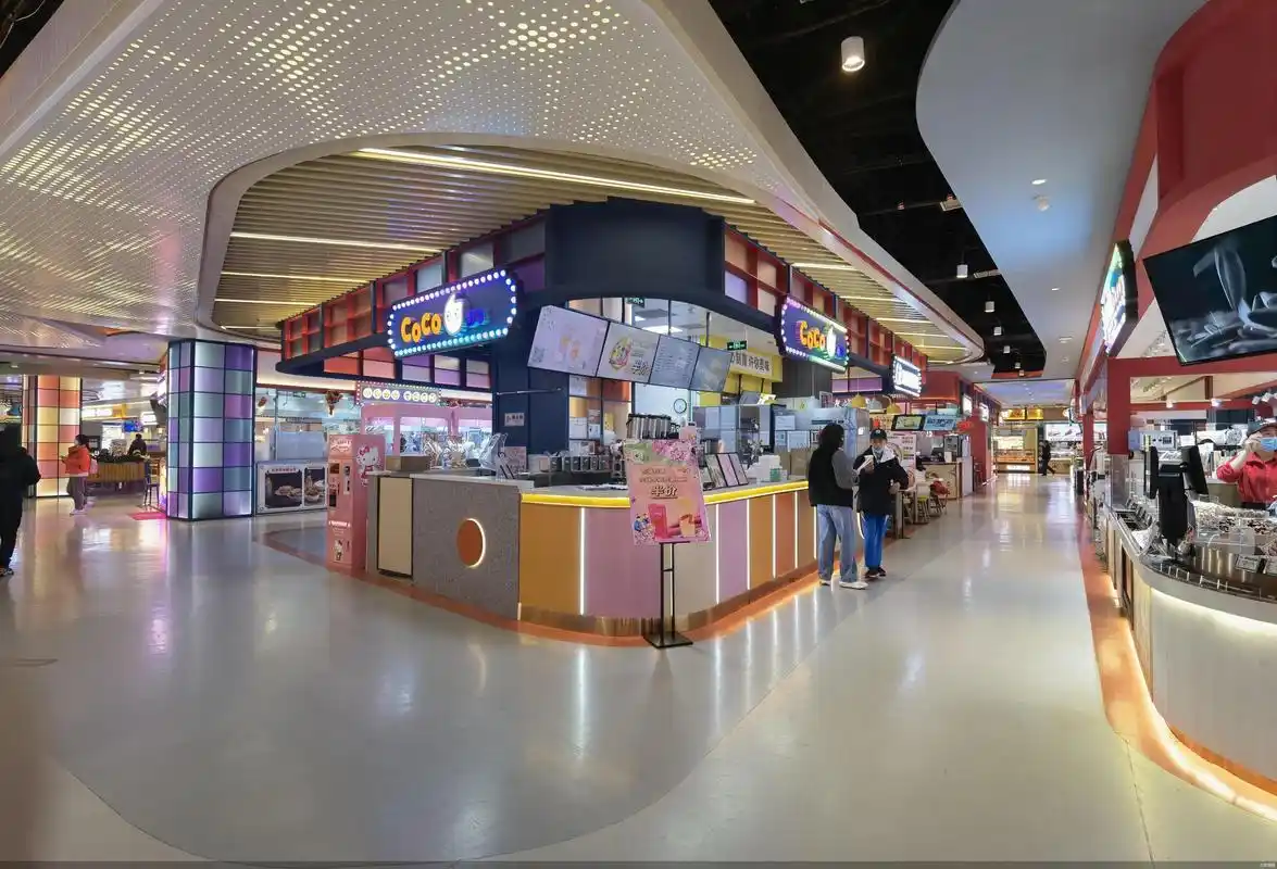 这些商场都改了 海淀商圈要打"翻身仗"