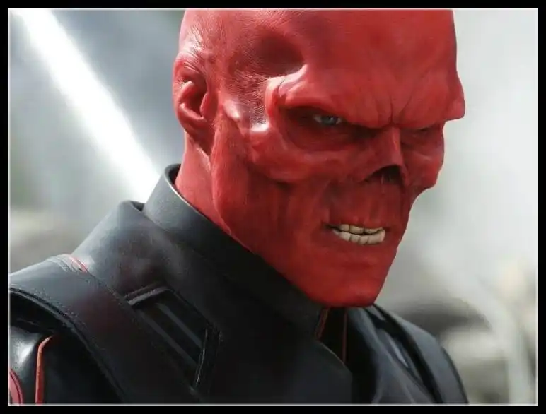 《复联4》原来红骷髅早已经离开沃米尔星,美队想跟他见一面都难