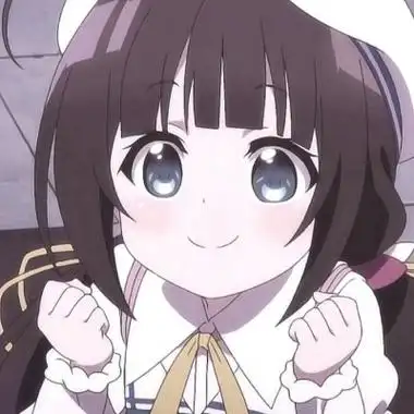 头像图片2021最火爆女二次元