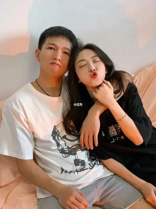 情侣居家拍照|记录情侣小日常7815