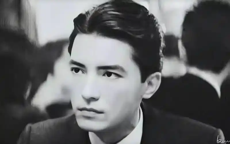 好莱坞认证"亚洲第一美男"昔日"雌雄莫辨"迷倒老外 | 新生活报