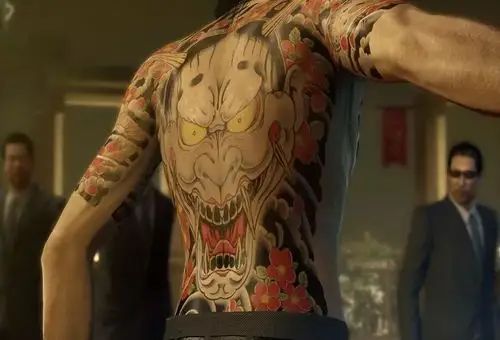 深不可测的男人真岛吾朗介绍