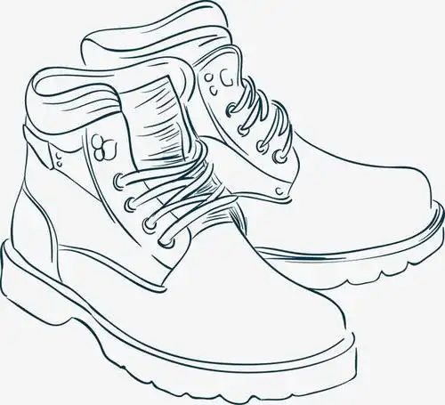 关键词 : 手绘,手绘画,鞋,鞋子