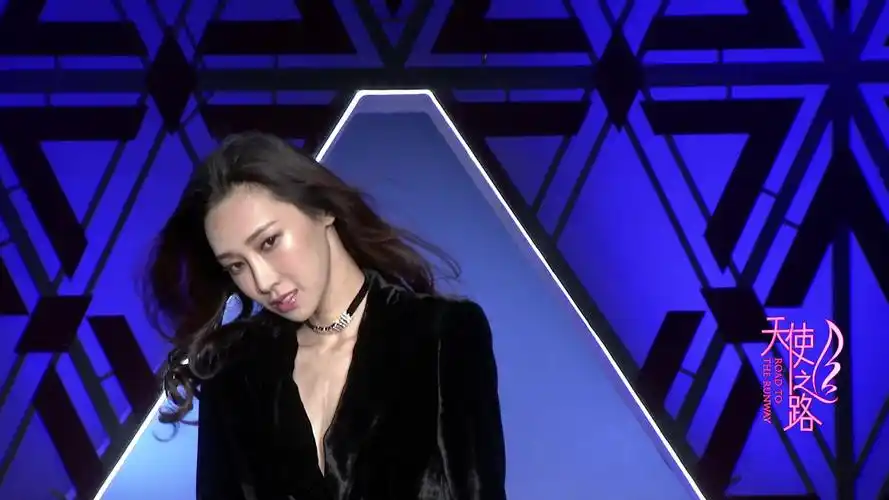 【天使之路】第五期花絮【酷!吉克隽逸领衔超模军团!】