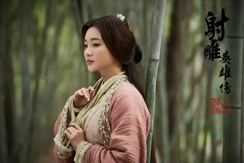 新版《射雕》热播 刘芊含诠释外柔内刚包惜弱