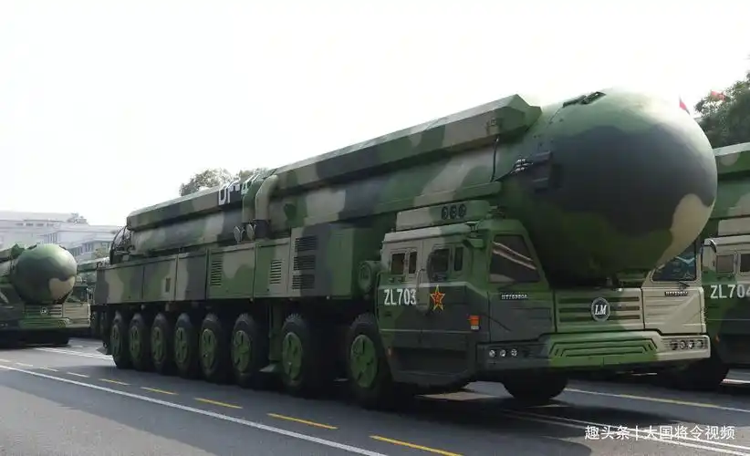 发射一枚东风-41导弹要花多少钱?俄专家:一般人玩不起