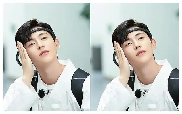 邓伦妈妈旧照被曝光,标准的鹅蛋脸桃花眼,笑起来那刻我心动了