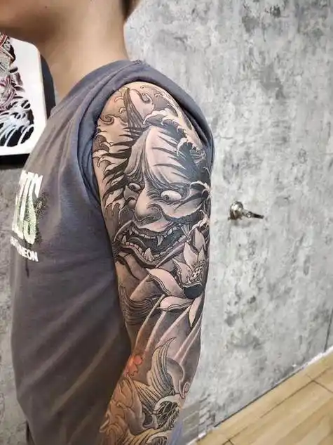 乌鲁木齐纹身中班诺是个怎么鬼_般若_灵魂_理智