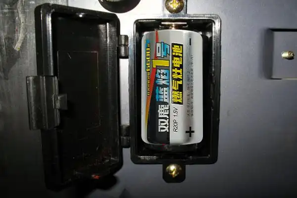 燃气灶使用怎样的电池好