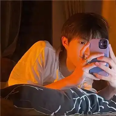 年轻有活力痞帅的真人男头 气质满满又很有活力的男生头像_男生头像