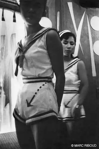 摄影师镜头下的80年代日本