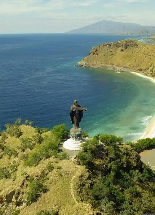 116鸟瞰世界39东帝汶