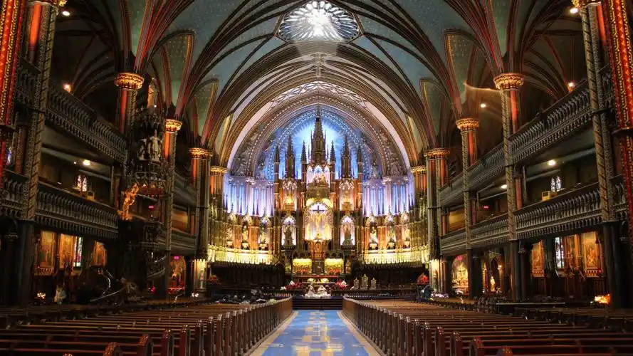 瑞士圣母大教堂图片911