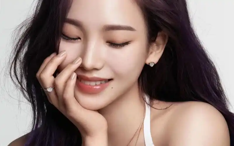 柳智敏居然拍了演员公式照!_哔哩哔哩_bilibili