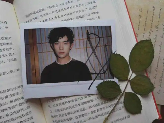 努力来见我易烊千玺