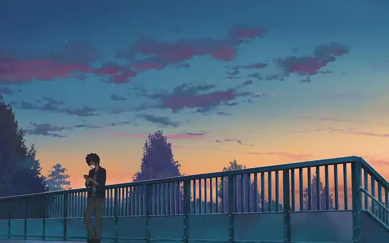 你的名字无论怎样我们终会相遇