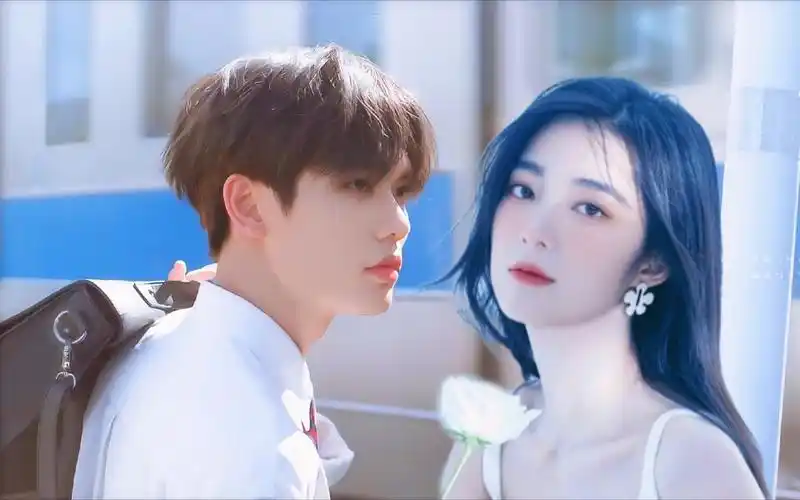 这校园情侣太配了吧,是谁我必须要说【林彦俊‖万鹏】