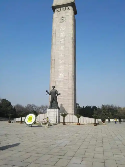 2019雨花台烈士陵园_旅游攻略_门票_地址_游记点评,南京旅游景点推荐