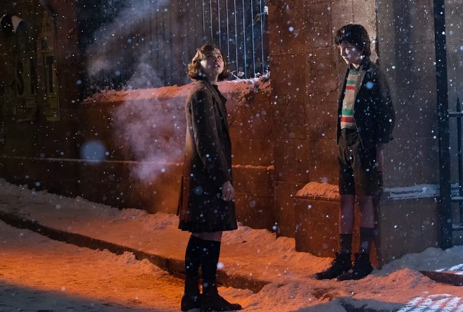 《雨果》:只有在电影里才有快乐的结局