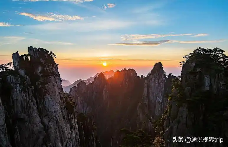 盘点中国最美的66个风景国内最美的风景