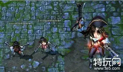 赏金猎人法国皇室皮肤