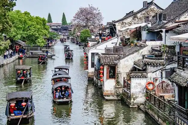 绍兴游玩景点有哪些?