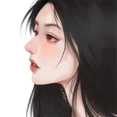 卡通成熟女头像超拽图片