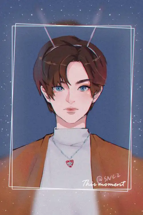 黄明昊justin - 堆糖,美图壁纸兴趣社区