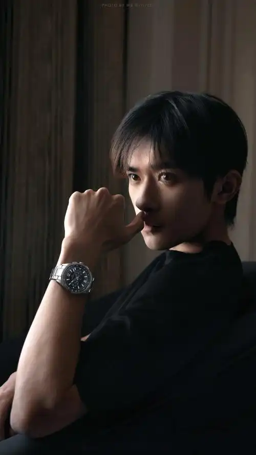 易烊千玺积家全球代言人##易烊千玺电影狂野时代