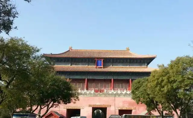 明故宫景点介绍!