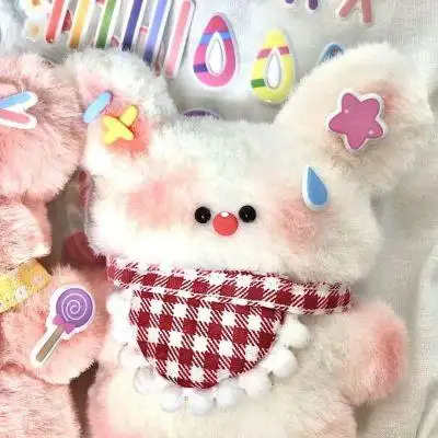 玩偶│闺头_女生头像_我要个性网