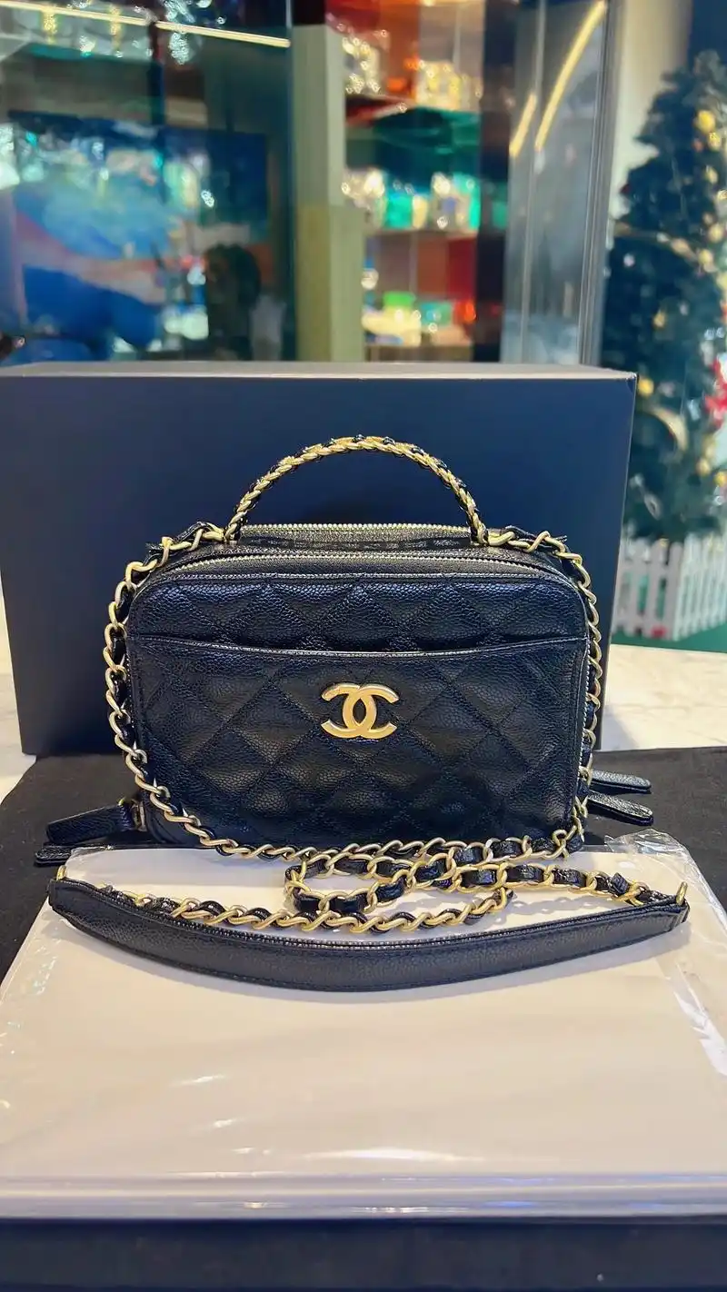 chanel香奈儿22s相机包