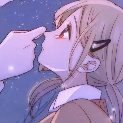 让人心动的撩人二次元动漫情头