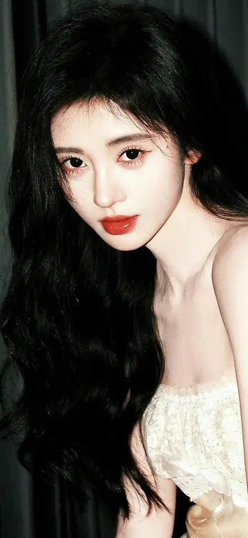 鞠婧祎,唯美壁纸组图__财经头条