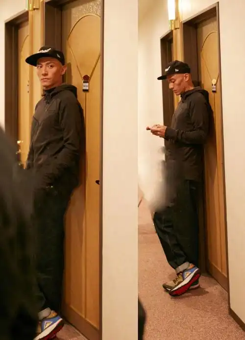 张震为拍戏暴瘦10公斤脸颊凹陷神似歌手林志炫