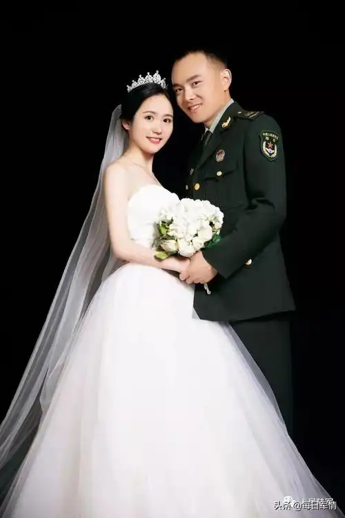 军人的爱情句子关于军婚的句子