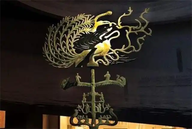 《山海经》可能是三星堆人所写?专家:那只神鸟就是证据