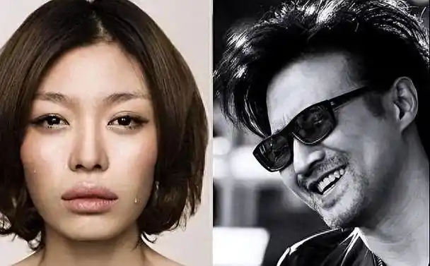 汪峰的第三任妻子是葛荟婕,有一个女儿小苹果.