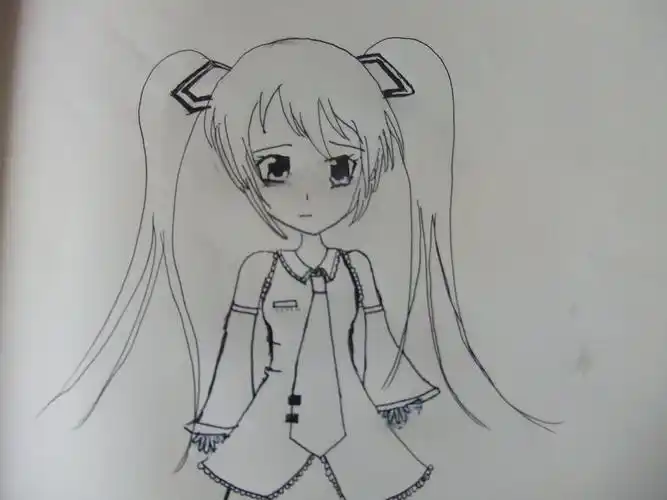 求画画高手帮画简单漫画一幅