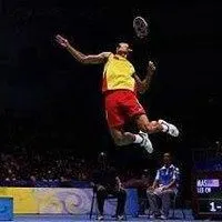 羽毛球杀球微信头像_微信头像图片大全