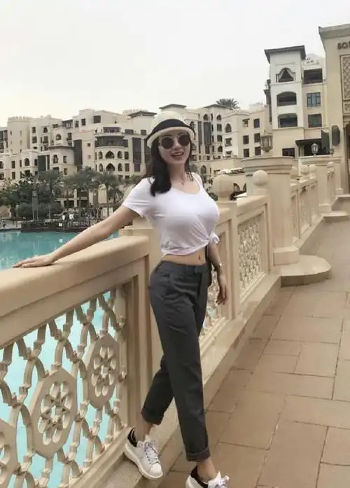 网红女主蒋娉婷,删光所有照片!耐人寻味