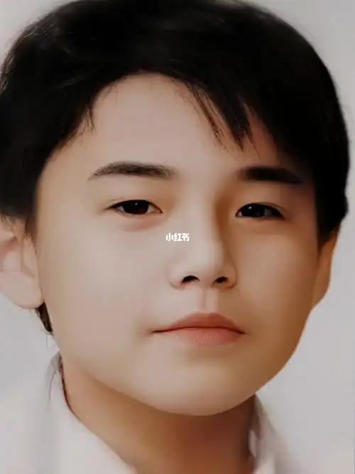 所有8090后的青春修复了一张周杰伦小时候