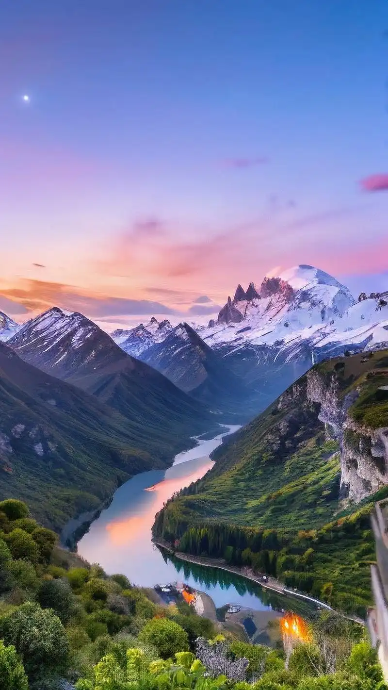 超治愈梦幻云朵壁纸🌥️ 喔,这组壁纸真的太美啦!